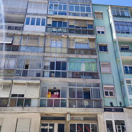 شقة Lisbon, Apartment With 3 Bedrooms, Penha De Franca