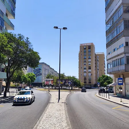 شقة Lisbon, Apartment With 3 Bedrooms, Penha De Franca *