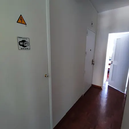 Pensjonat Apartamento, Com 3 Quartos Penha De Franca *