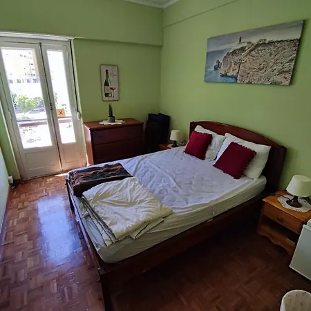 Apartamento, Com 3 Quartos Penha De Franca 4* Лиссабон