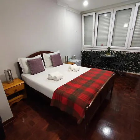 Pensjonat Apartamento, Com 3 Quartos Penha De Franca *