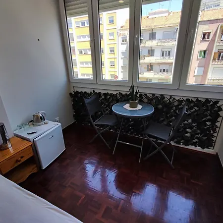 Pensjonat Apartamento, Com 3 Quartos Penha De Franca