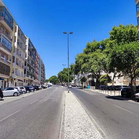 Apartamento, Com 3 Quartos Penha De Franca Maison d'hôtes Lisboa