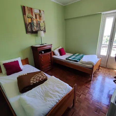 Pensjonat Apartamento, Com 3 Quartos Penha De Franca